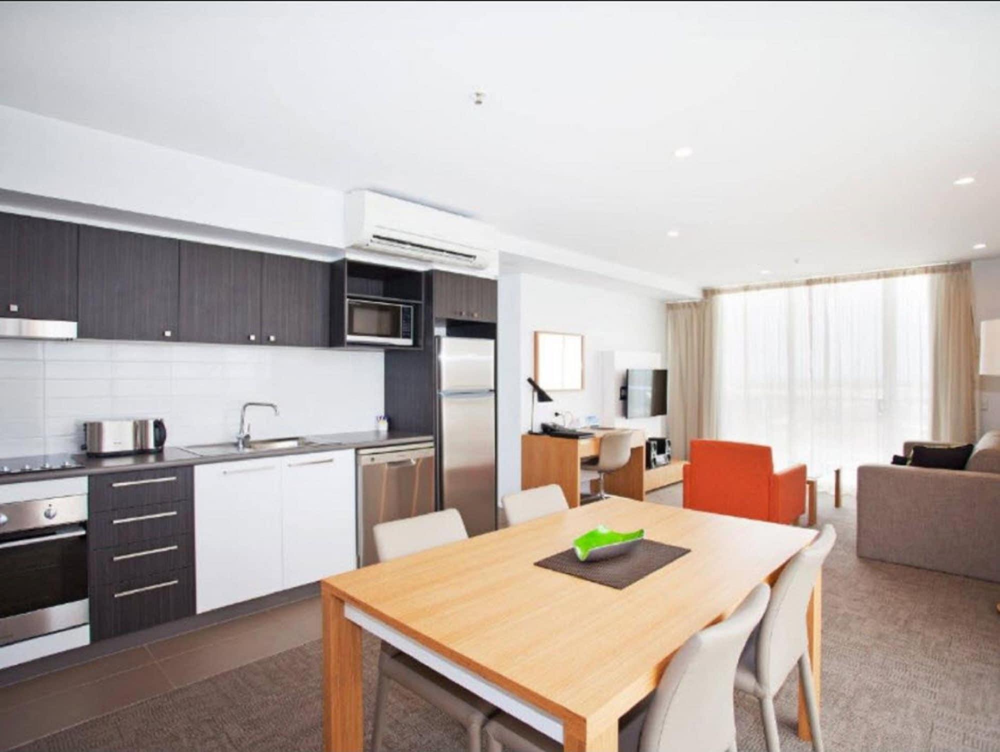 Quest Mackay On Gordon Aparthotel Exterior photo