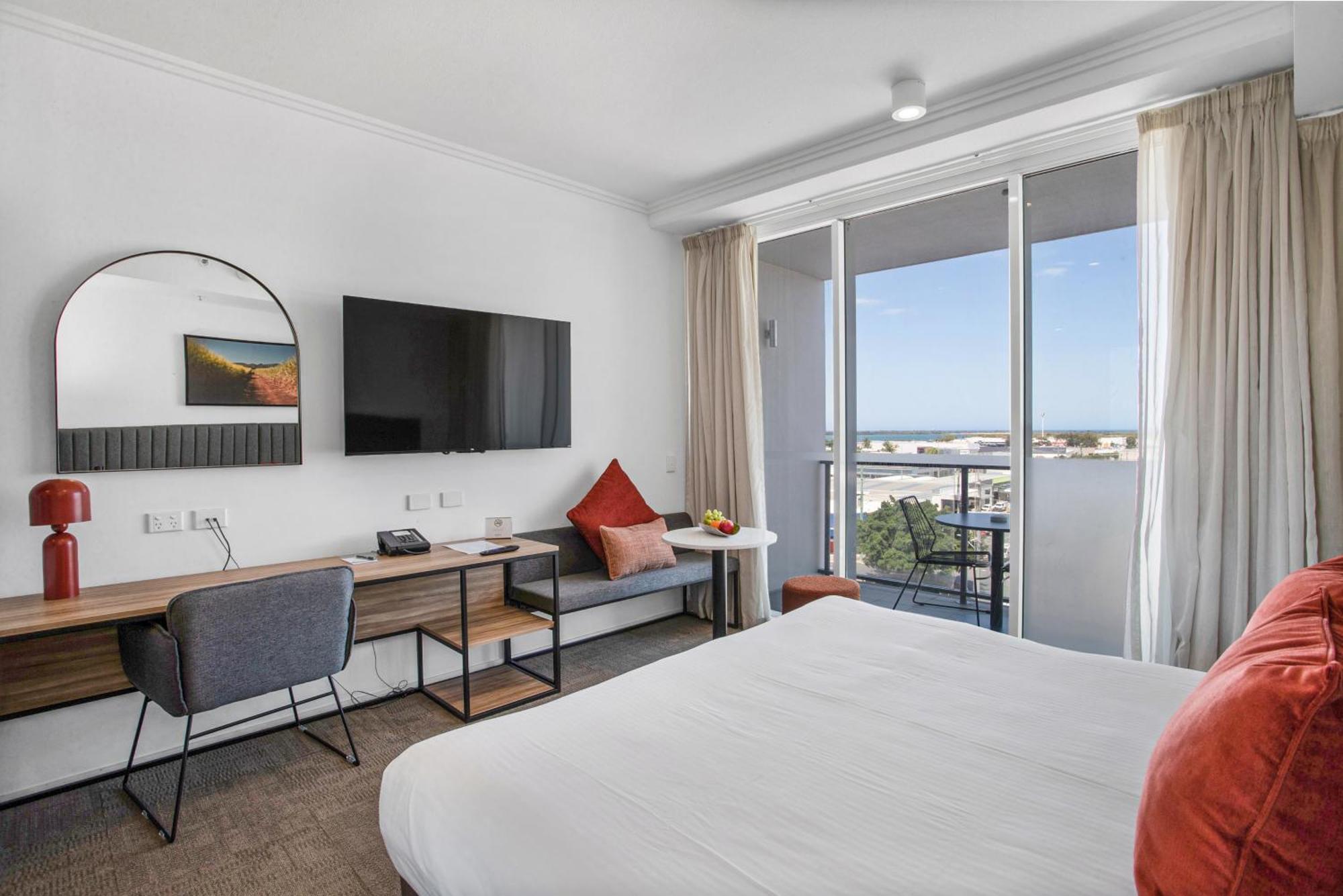 Quest Mackay On Gordon Aparthotel Exterior photo