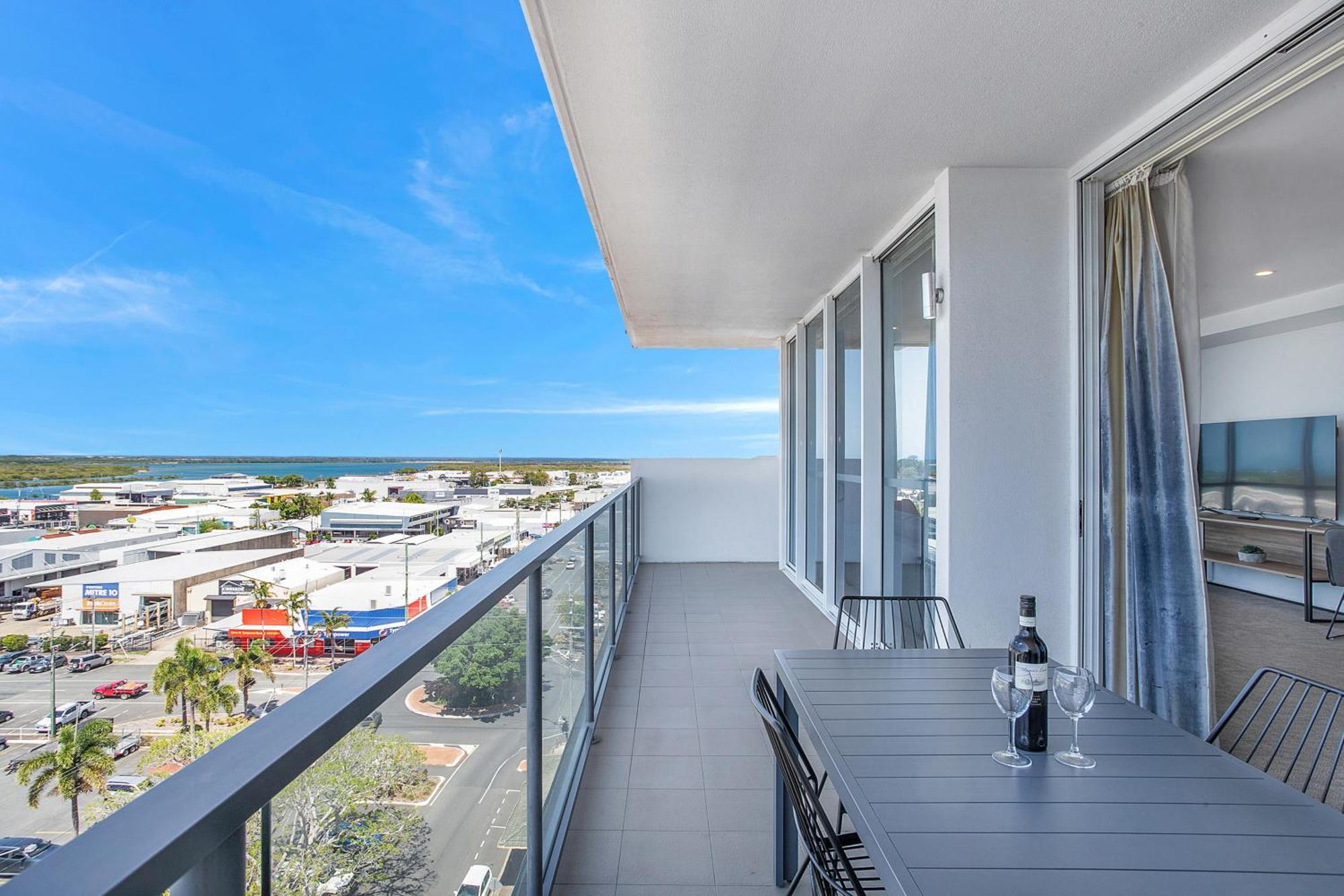 Quest Mackay On Gordon Aparthotel Exterior photo