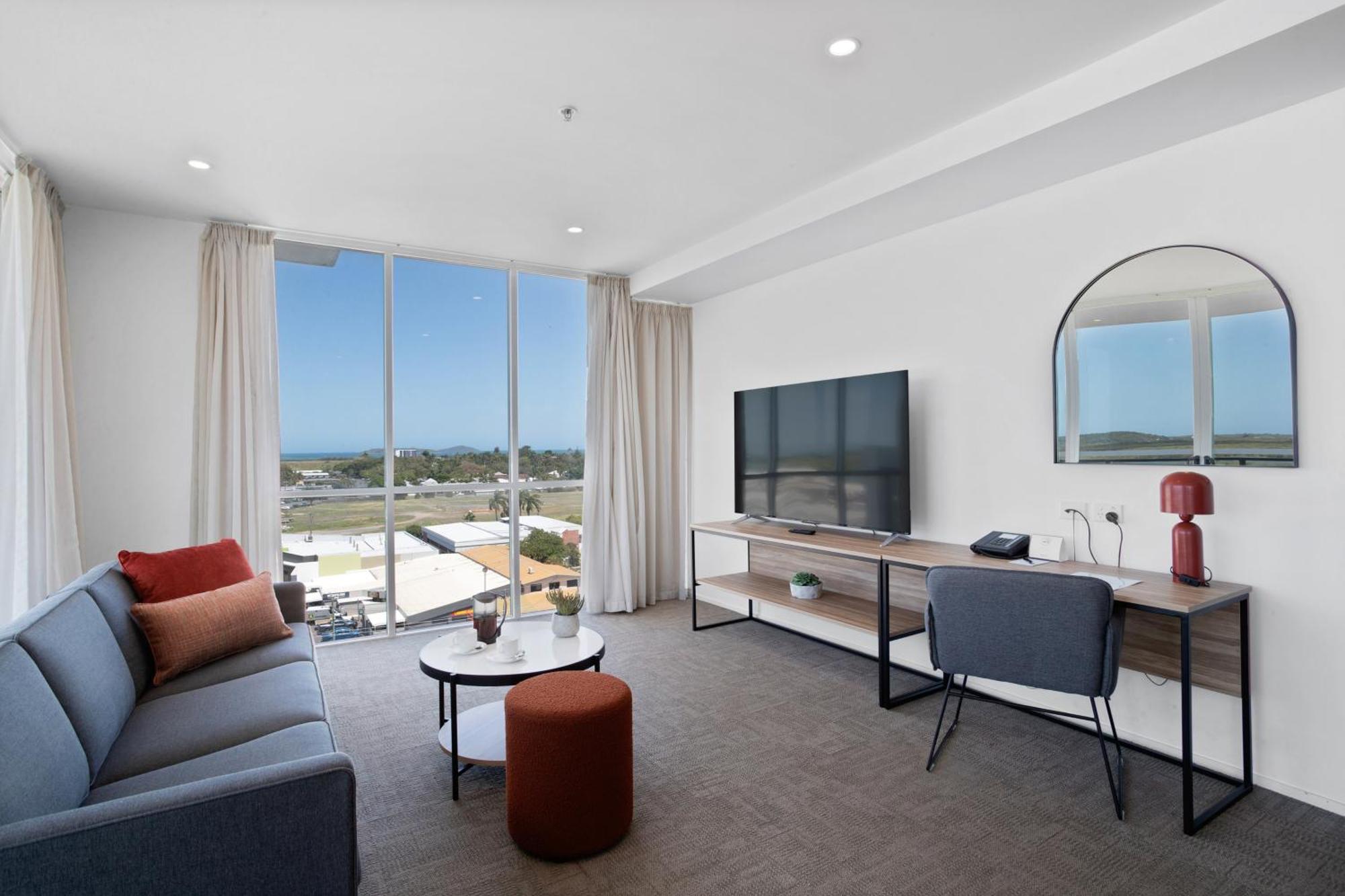Quest Mackay On Gordon Aparthotel Exterior photo