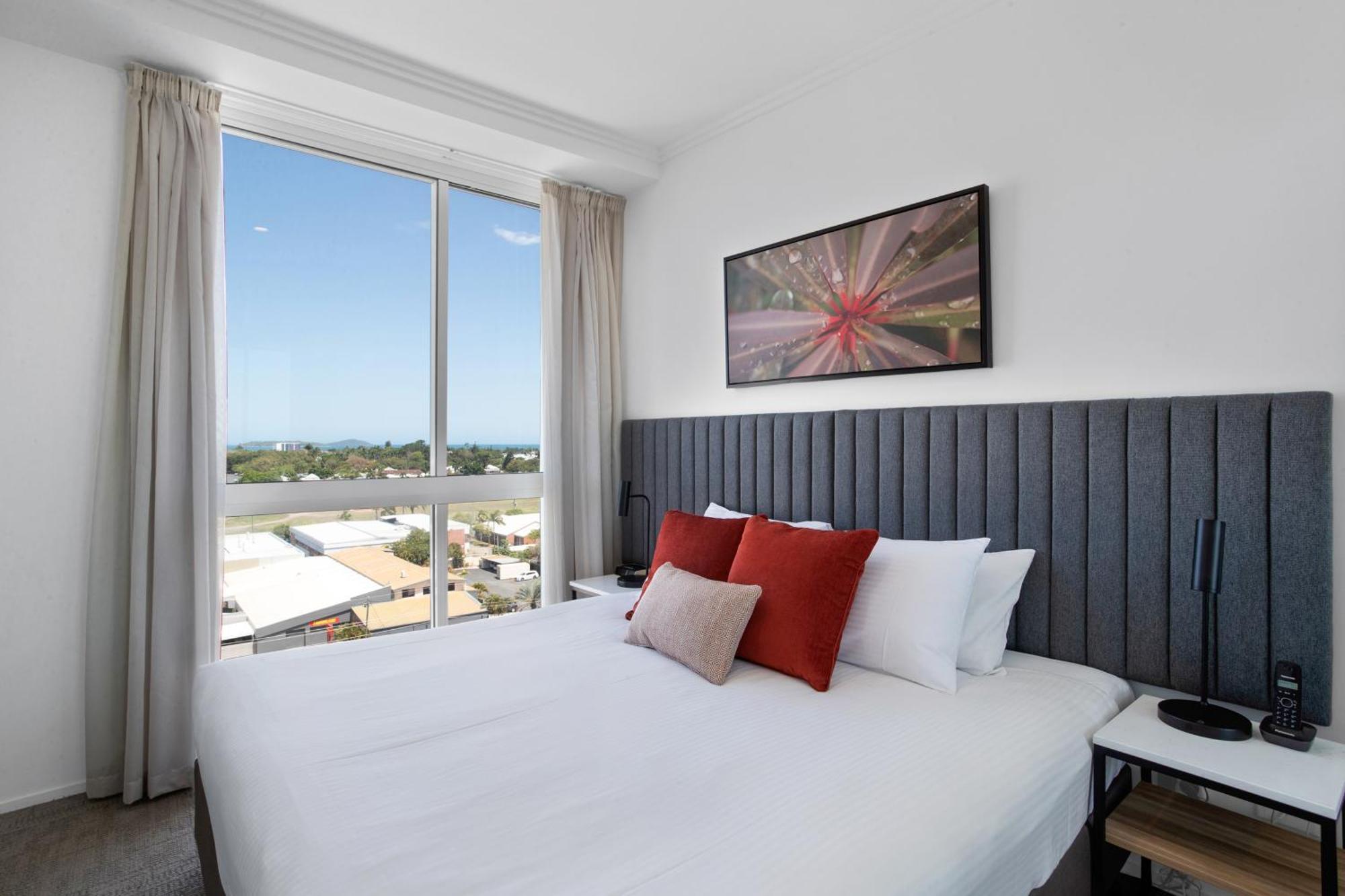 Quest Mackay On Gordon Aparthotel Exterior photo
