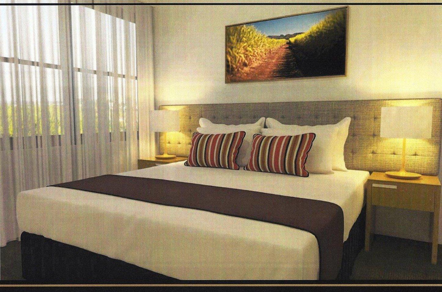 Quest Mackay On Gordon Aparthotel Exterior photo