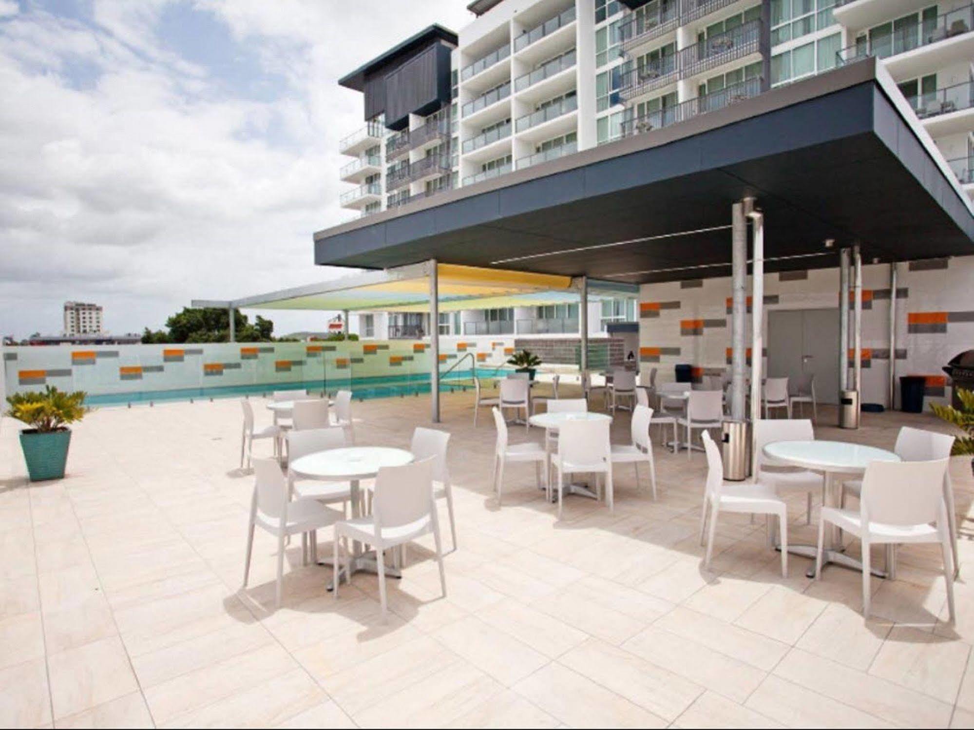 Quest Mackay On Gordon Aparthotel Exterior photo